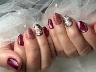 ネイル glory💋 Kimiのネイルデザイン