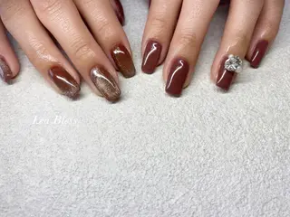 ネイル Lea Bless 河原町のネイルデザイン