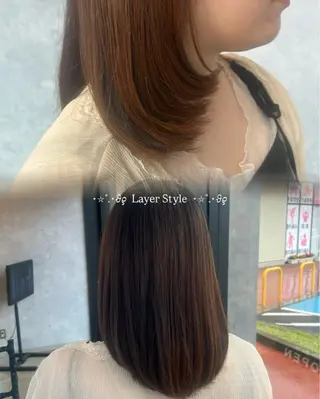ミディアム 🤍佐藤 菜南🤍 /似合わせカットのヘアスタイル