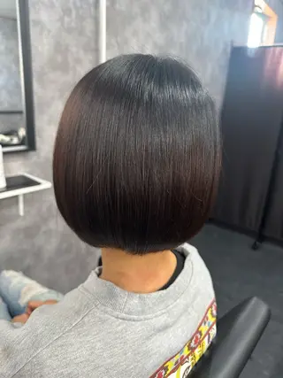 ショート 渡邊 良のヘアスタイル