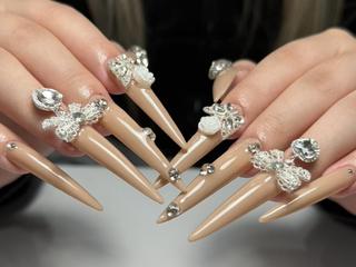 ネイル Mio💖Belle Nail Salonのネイルデザイン