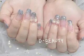 ネイル スカルプ専門店 D-Beautyのネイルデザイン