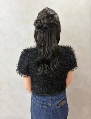 ロング JOULE'S natsukiのヘアスタイル