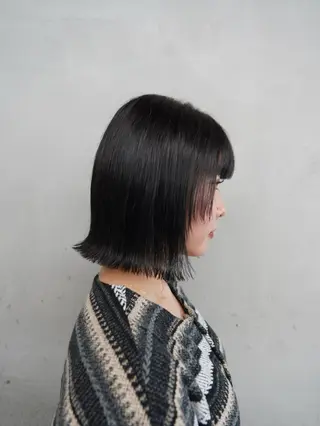 ショート カラー メンズ/ダブルカラー /パーマ/来栖慧💈のヘアスタイル
