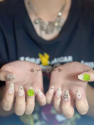 ネイル RAMU Nail 恵比寿店のネイルデザイン