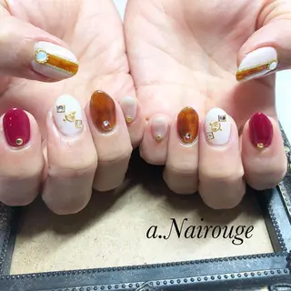 ネイル Nail salon REIRISのネイルデザイン