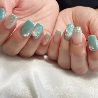 ネイル Legit nail salonのネイルデザイン