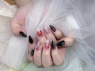 ネイル Rola kira 麗のネイルデザイン