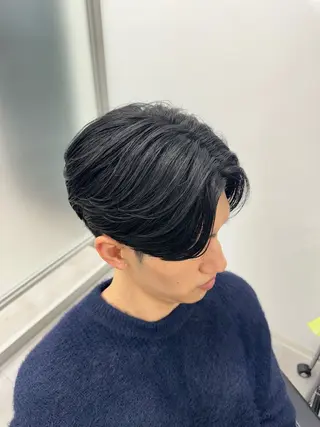 メンズ 三井淳平 /曲がる縮毛矯正のヘアスタイル