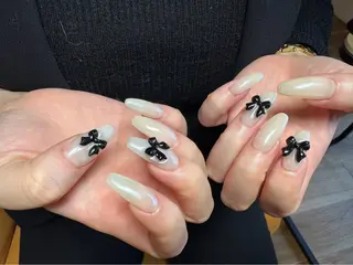 ネイル bio nail 【ramu】のネイルデザイン