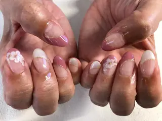 ネイル Lily Nailsのネイルデザイン