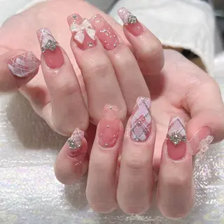 ネイル Queen‘s なんのネイルデザイン