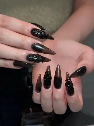ネイル Julli NailStudioのネイルデザイン