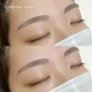 アイブロウ soo lash room Kanaeのマツエク・マツパデザイン