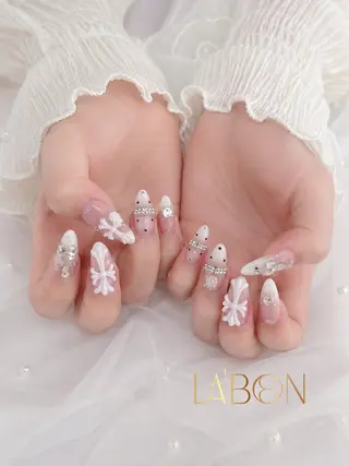 ネイル Labon Nails Artのネイルデザイン