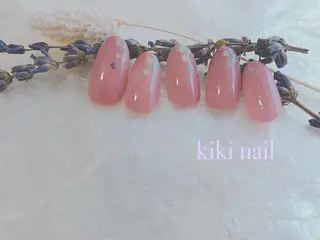 ネイル kiki nail &brow二子玉川のネイルデザイン