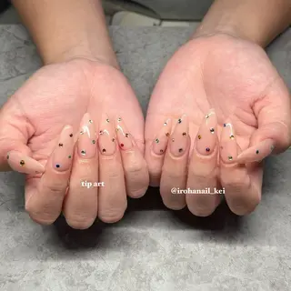 ネイル IROHA NAIL_けい🐶のネイルデザイン
