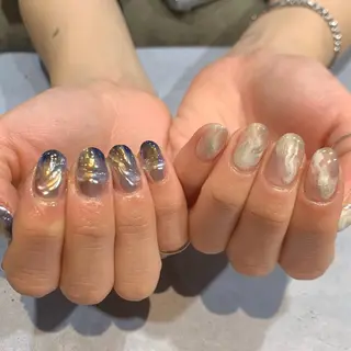ネイル nailist Chisakiのネイルデザイン