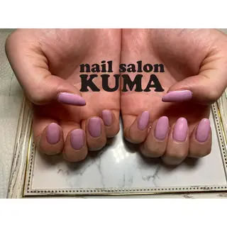 ネイル nailsalon KUMAのネイルデザイン