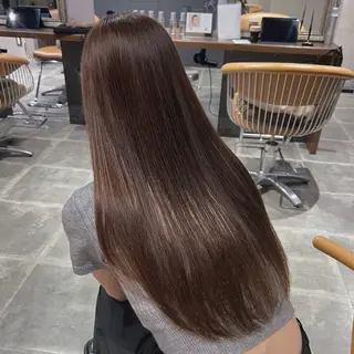 ロング enx 🌻ナンバ アオイ🌻のヘアスタイル
