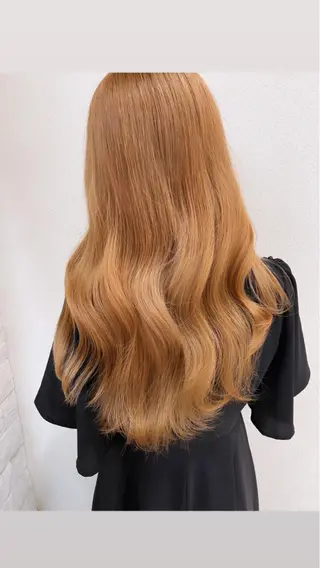 カラー Kazu 🌠名古屋 ハイトーン/レイヤーのヘアスタイル