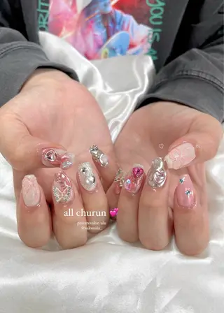 ネイル nailsalon uluのネイルデザイン