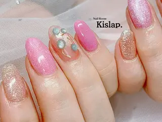 ネイル Nail Room Kislap.のネイルデザイン