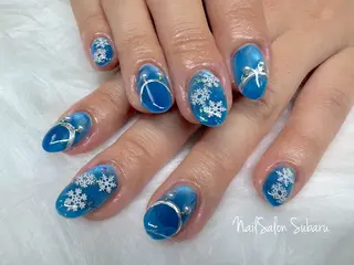 ネイル Nail Salon Subaruのネイルデザイン