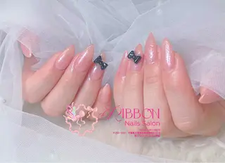 ネイル Ribbonnail salonのネイルデザイン