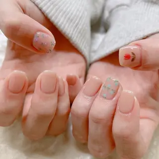 ネイル nail salonのネイルデザイン