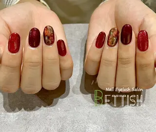 ネイル BETTISH. KUMIKO☺︎︎のネイルデザイン