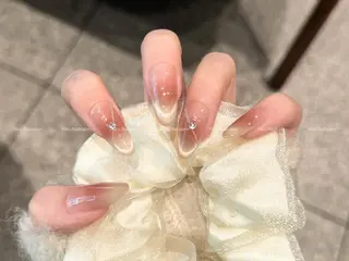 ネイル ヌドネイルスタジオ ミッキのネイルデザイン