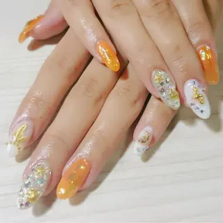 ネイル 安藤 Charlotteのネイルデザイン