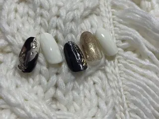 ネイル kiki nail &brow二子玉川のネイルデザイン