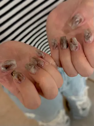 ネイル fiore Yuriのネイルデザイン