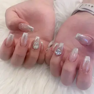 ネイル Tinaネイル 難波のネイルデザイン