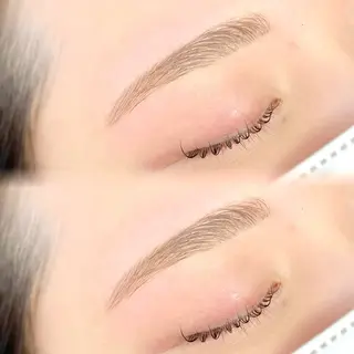 アイブロウ eyedesign MOCO みさきのマツエク・マツパデザイン