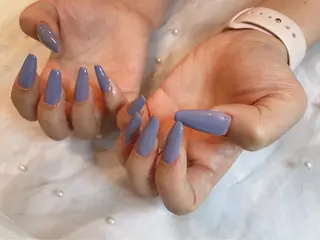 ネイル Tinaネイル 難波のネイルデザイン