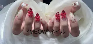 ネイル ^MEOW^ salonのネイルデザイン