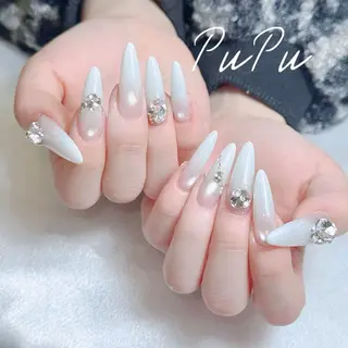 ネイル Queens 新宿本店のネイルデザイン