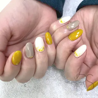 ネイル RandS NAIL sumireのネイルデザイン