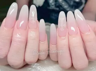 ネイル Quick Sukarupu新宿のネイルデザイン