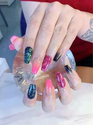 ネイル Kawaii Nailsのネイルデザイン