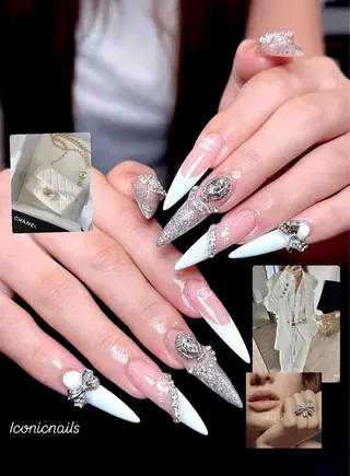 ネイル Iconic Nailのネイルデザイン