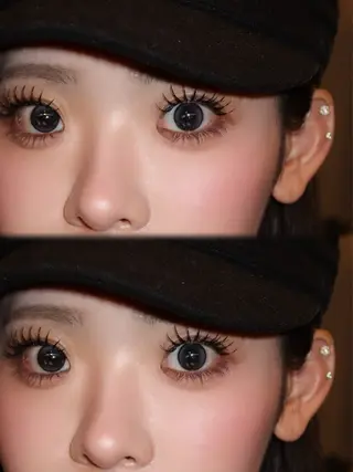 マツエク・マツパ (eyelist) NANAの眉毛・アイブロウイメージ