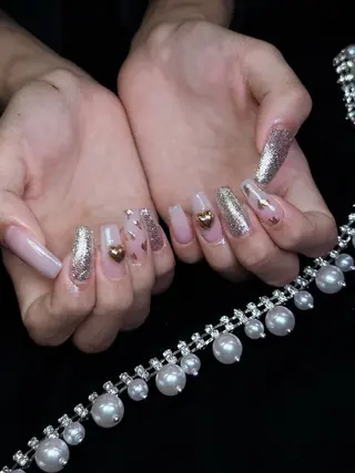 ネイル 【ENサロン】 Rei💜Nailのネイルデザイン