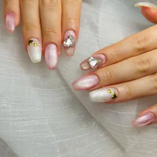 ネイル 東十条muumii ネイルまつ毛のネイルデザイン