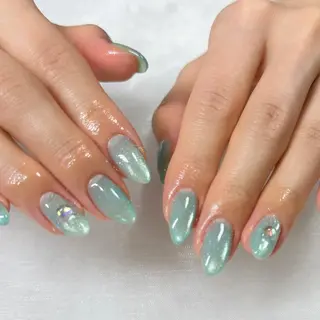 ネイル riri nailのネイルデザイン