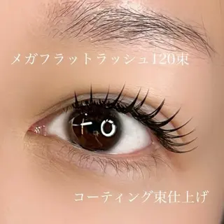 マツエク・マツパ aura タマキのマツエク・マツパデザイン
