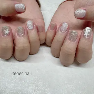 ネイル テネルネイル tener nailのネイルデザイン